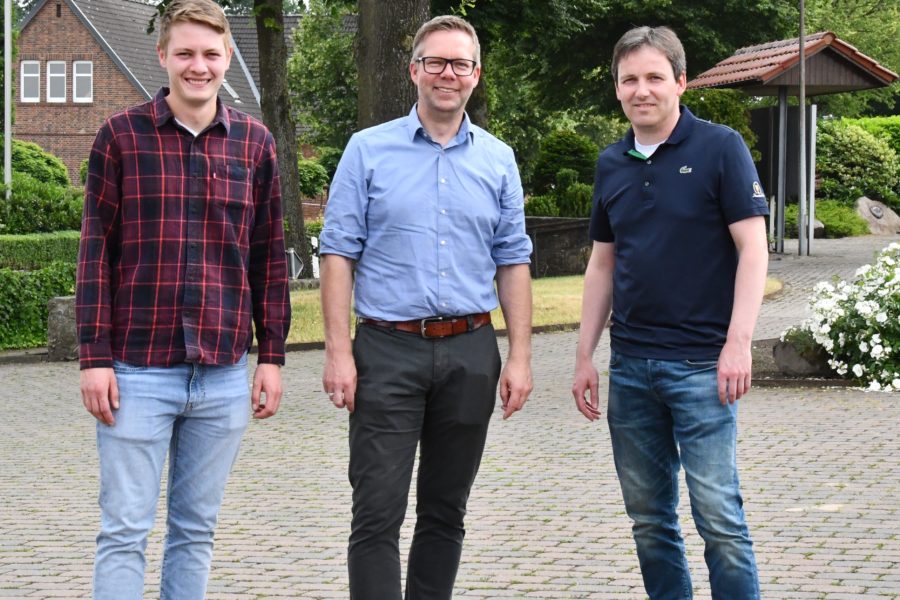 Matthias und die Hollensteder