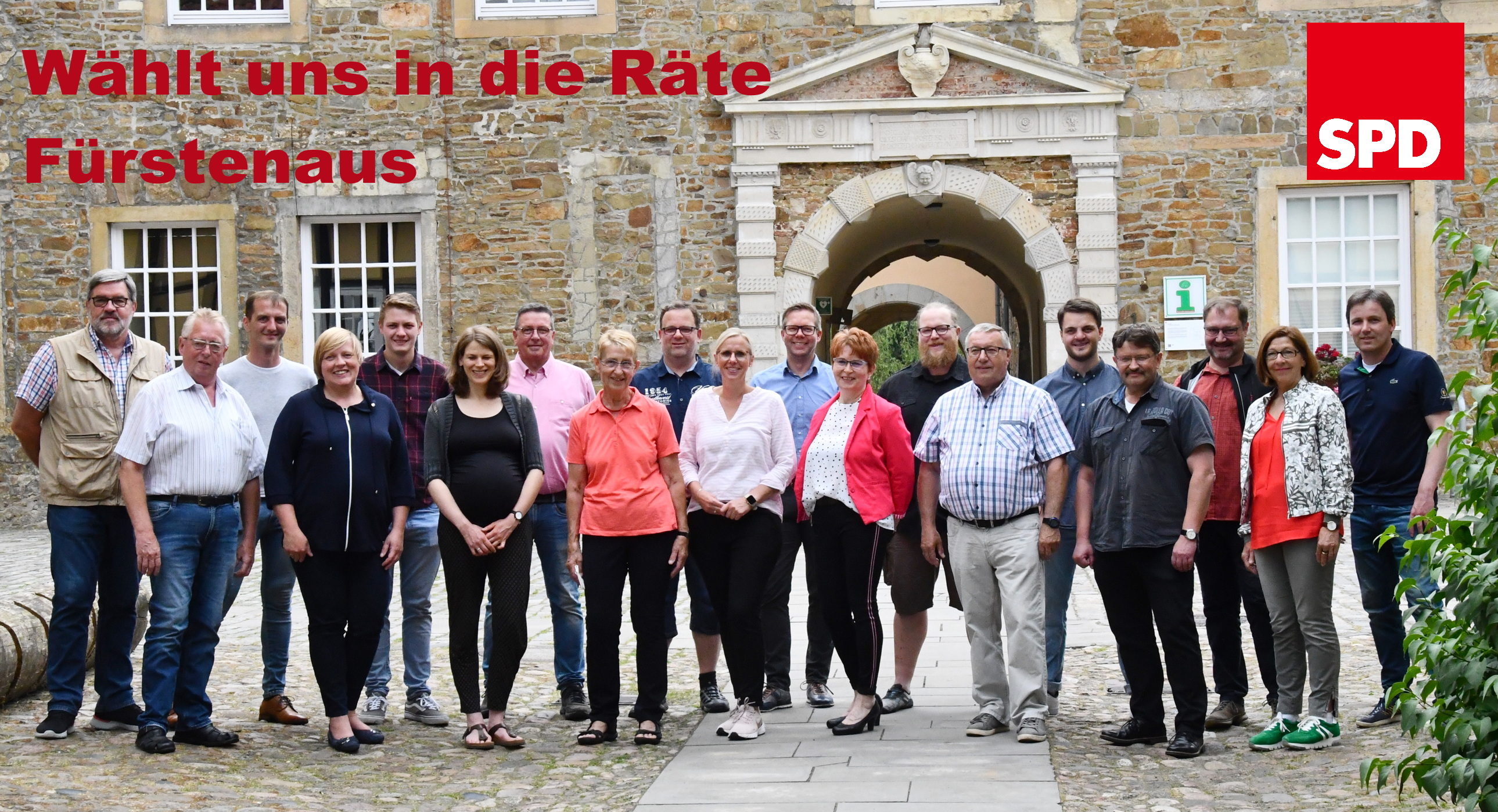 alle Kandidaten